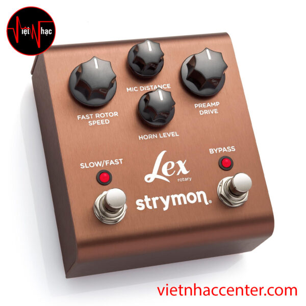 Pedal Guitar Strymon Lex Rotary