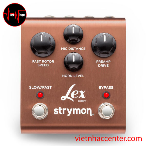 Pedal Guitar Strymon Lex Rotary