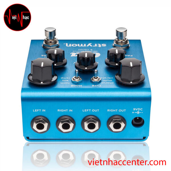 Pedal Guitar Strymon Ola dBucket Chorus & Vibrato