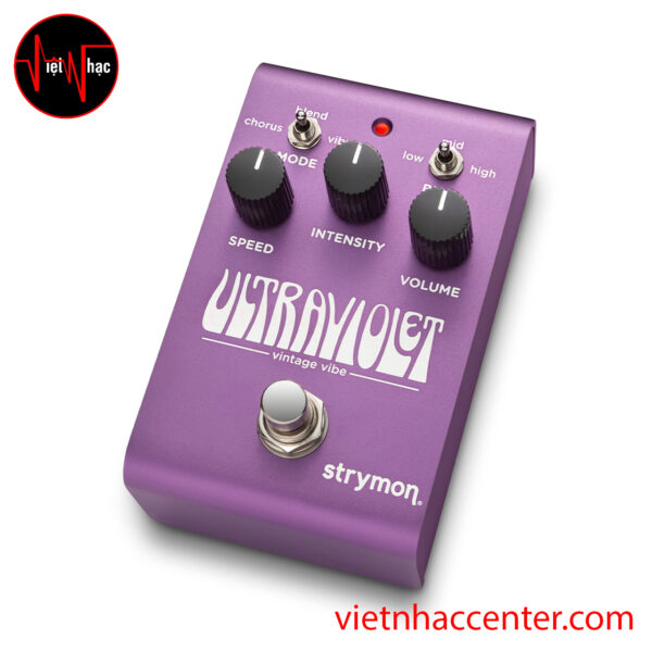 Pedal Guitar Strymon Ultra Violet Vintage Vibe