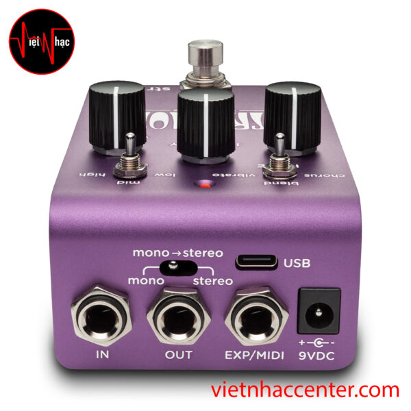 Pedal Guitar Strymon Ultra Violet Vintage Vibe