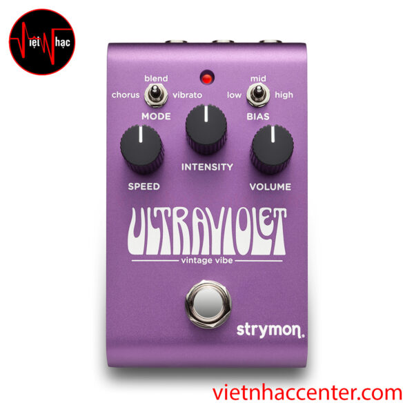 Pedal Guitar Strymon Ultra Violet Vintage Vibe