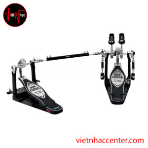 Pedal Trống Đôi TAMA HP900RWN Iron Cobra Rolling Glide