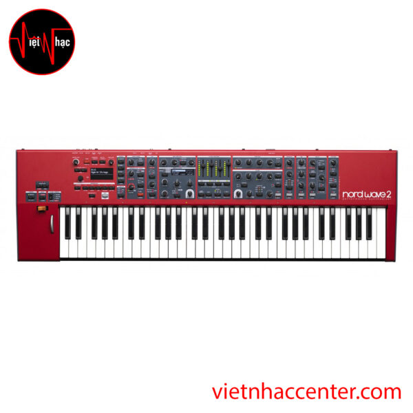 Synthesizer Nord Wave 2 - 61 Keys