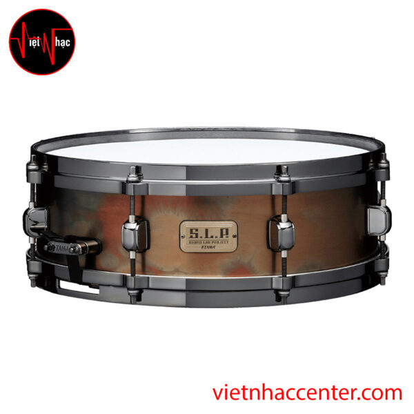 Trống Snare Tama LBZ1445 14x4.5inch SLP Dynamic Bronze