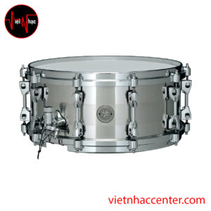 Trống Snare TAMA PSS146 6x14inch Starphonic Stainless Steel