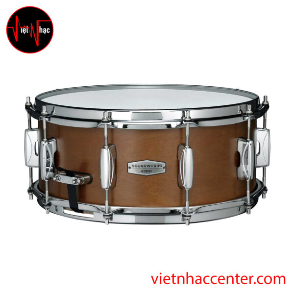 Trống Tama DKP146-MRK 6x14inch Soundworks Kapur Snare