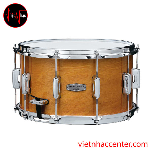 Trống Tama DKP148-GAK 8x14inch Soundworks Kapur Limited Edition Snare