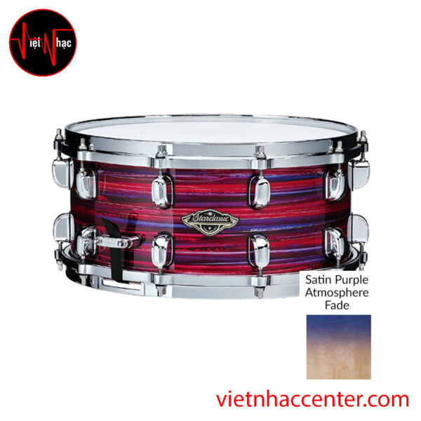 Trống Tama WBSS65-SAF 6,5x14 inch Starclassic