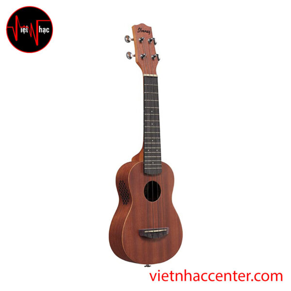 Ukulele Ibanez UKS100-OPN Soprano, Natural