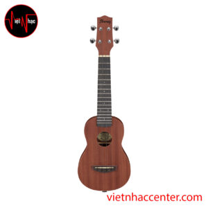 Ukulele Ibanez UKS100-OPN Soprano, Natural