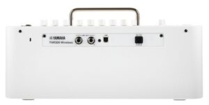 Ampli Guitar Combo Yamaha THR30 II Wireless – 30-watt Modeling Combo – White