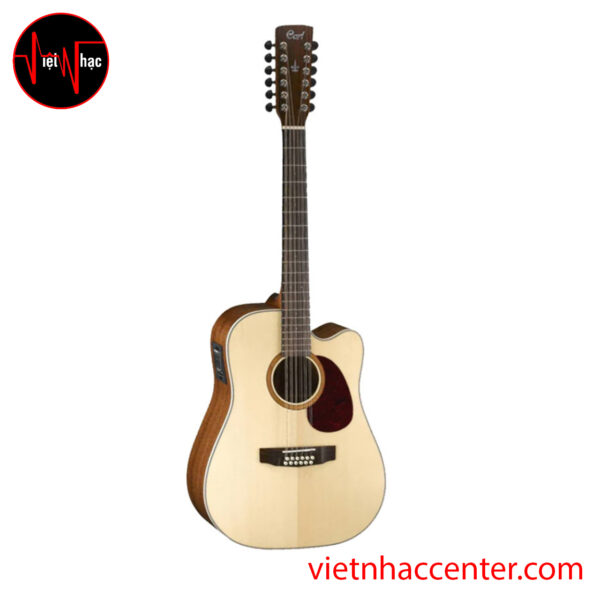 Đàn Guitar Acoustic Cort MR 710F-12NS