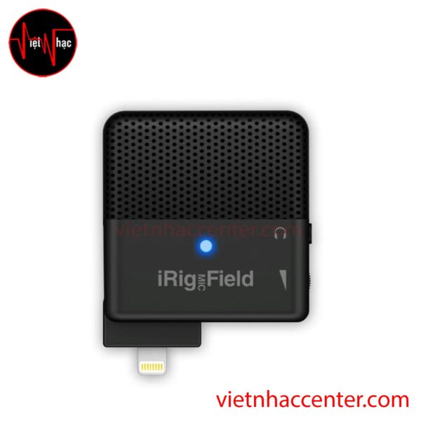 Microphone IK Multimedia iRig Mic Field iOS