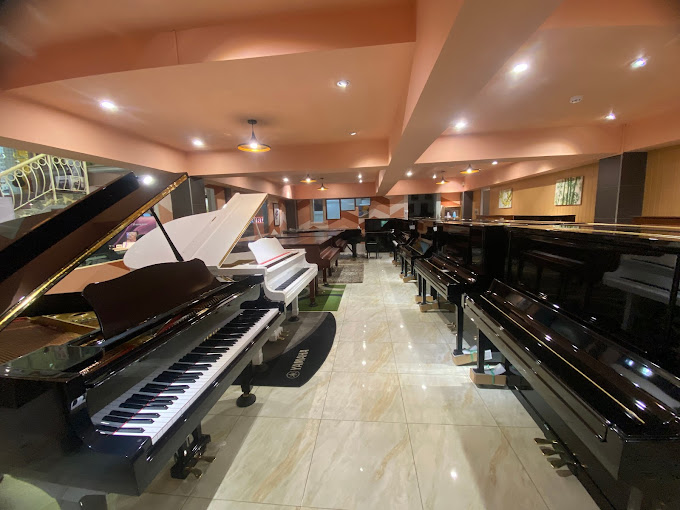 Việt Nhạc Center Là Showroom Chuyên Phân Phối Đàn Piano Chính Hãng Giá Rẽ