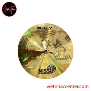Cymbal Nissi FULLY 10''