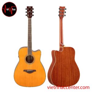 Guitar Acoustic Yamaha FGC-TA Vintage Tint