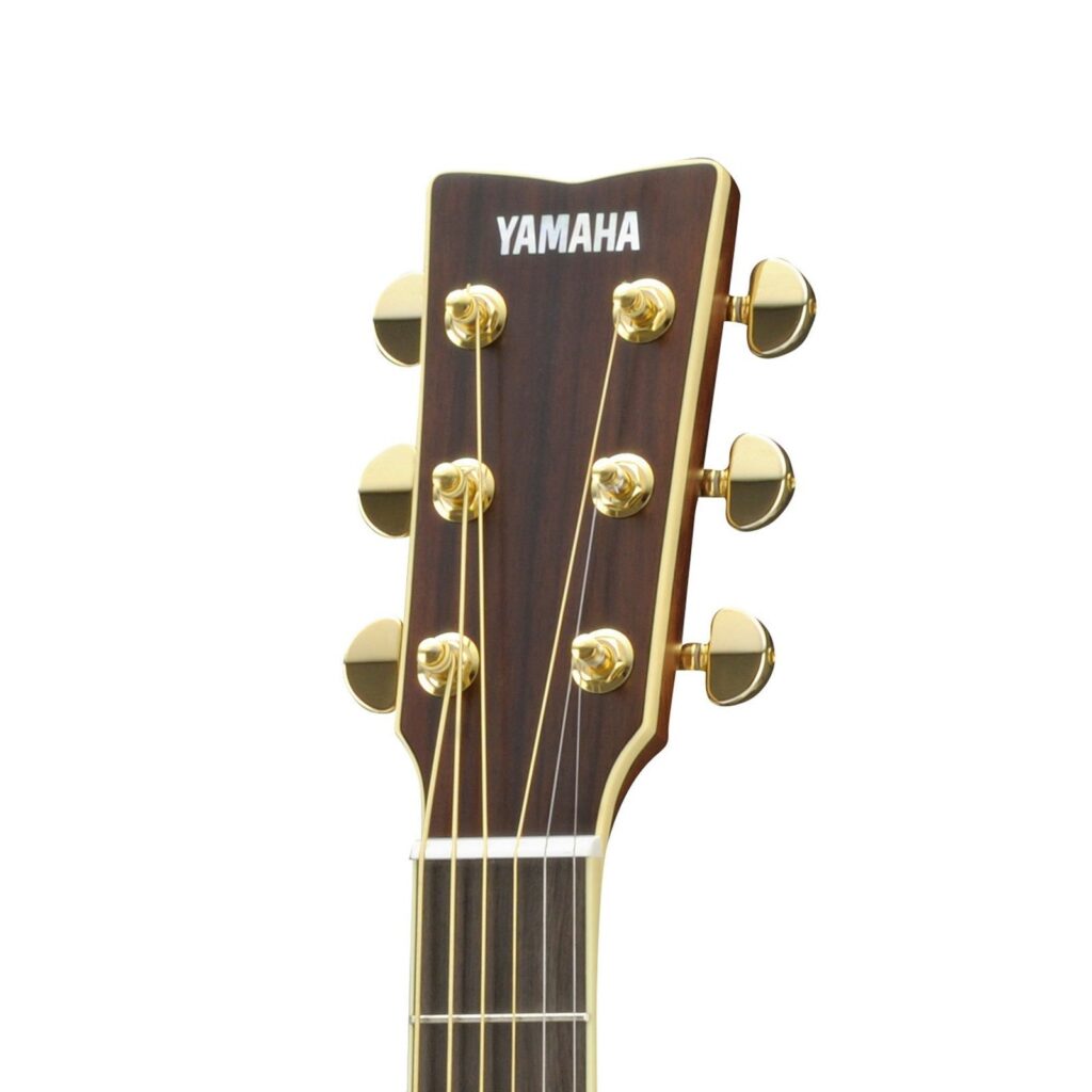 Guitar Acoustic Yamaha LS16 ARE Natural