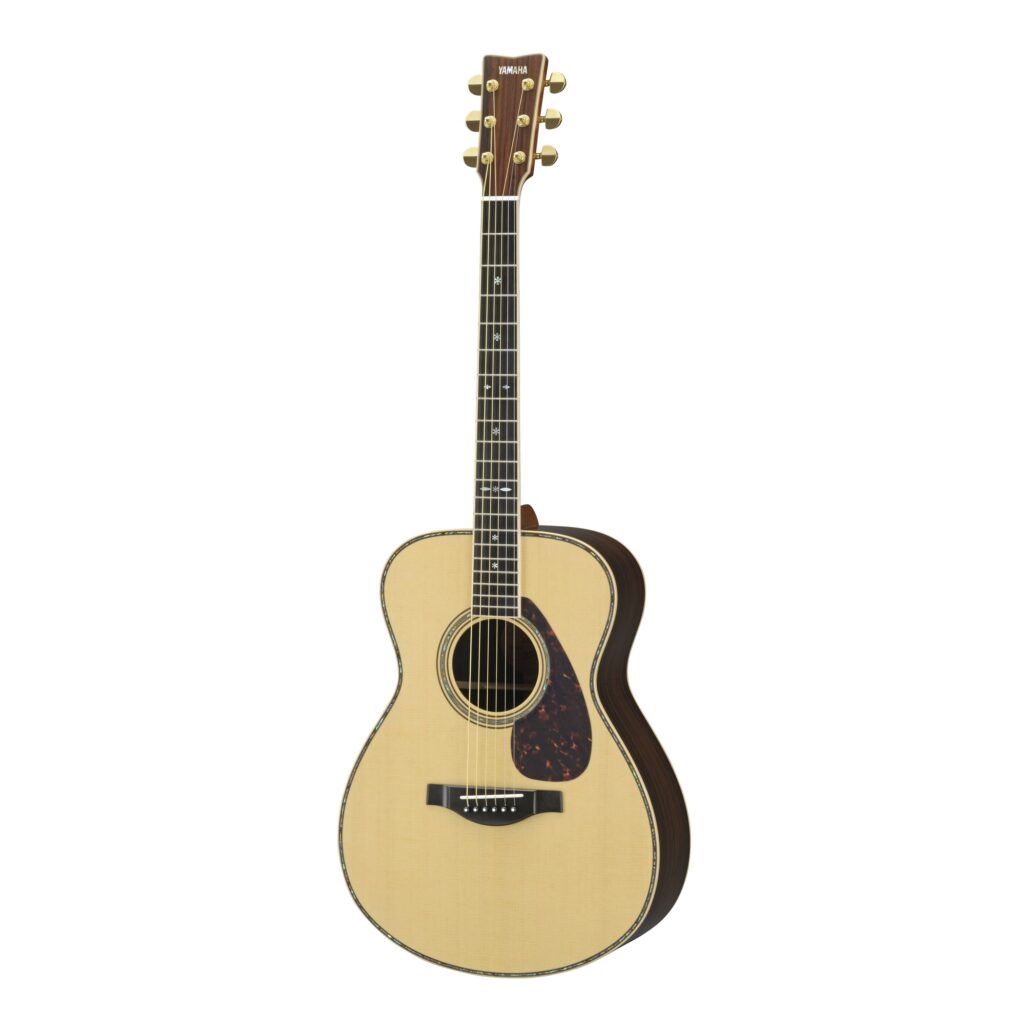 Guitar Acoustic Yamaha LS56 ARE