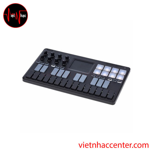 MIDI and Pad Controller Korg nanoKEY Studio Bluetooth/USB