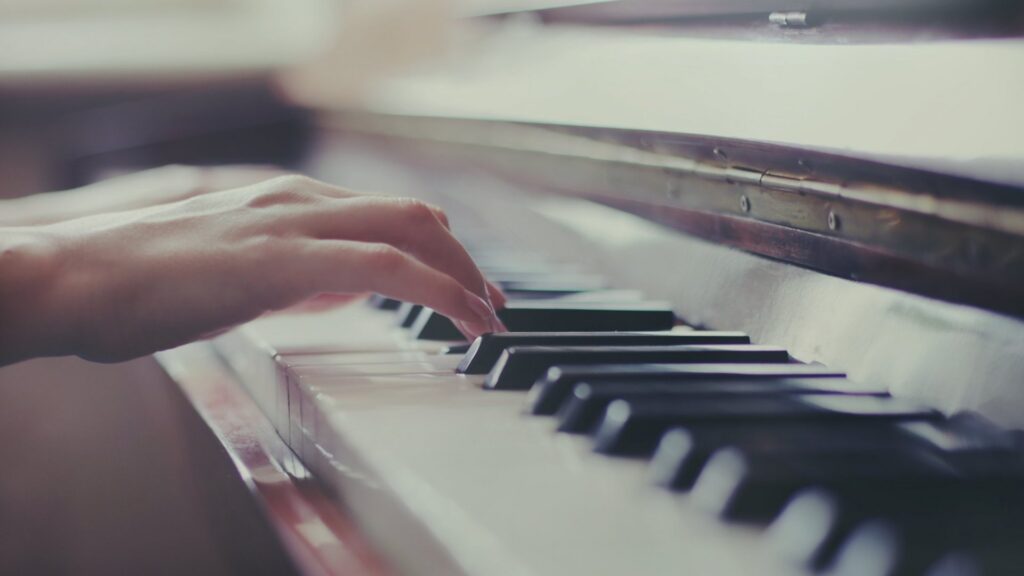 Những lợi ích của việc chơi đàn Piano