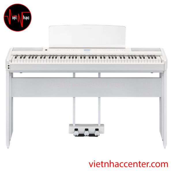 Piano Điện Yamaha P-525WH+L-515WH+LP-1WH