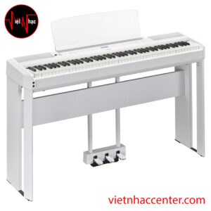 Piano Điện Yamaha P-525WH+L-515WH+LP-1WH