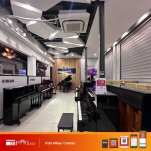 Sự Kết Hợp Giữa Việt Nhạc Center và MPOS.VN