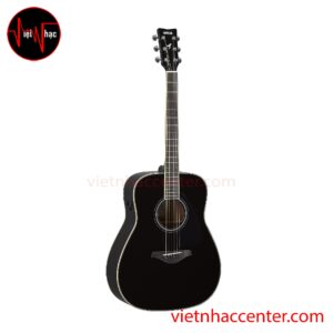 TransAcoustic Guitar Yamaha FS-TA Black