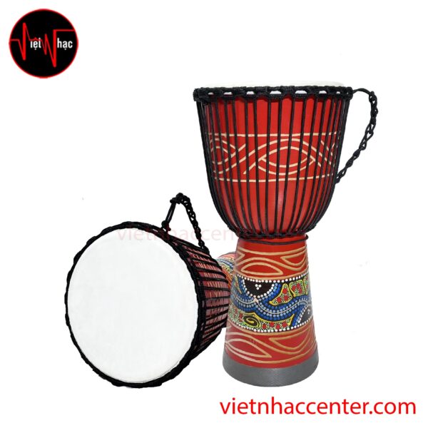 Trống Djembe Gỗ Pearl