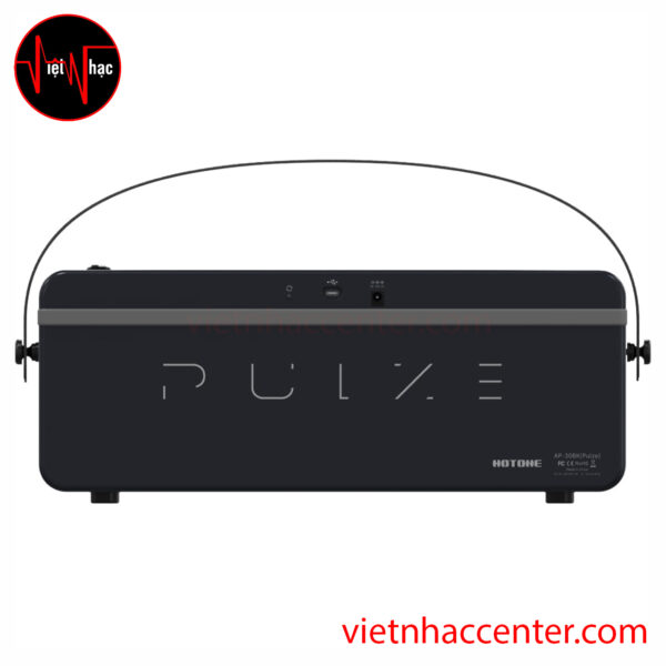 Hotone Pulze AP30BK Multifunctional Modern Bluetooth Modeling Amplifier