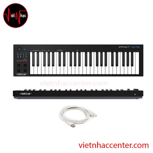 Keyboard Controller Nektar Impact GX49