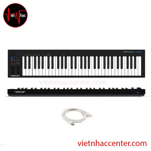 Keyboard Controller Nektar Impact GX61