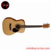 Guitar Acoustic Cort AF510E - Hình ảnh 2