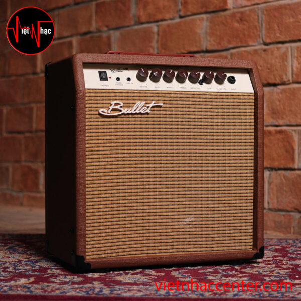 Amplifier Bullet BlueFace 30R