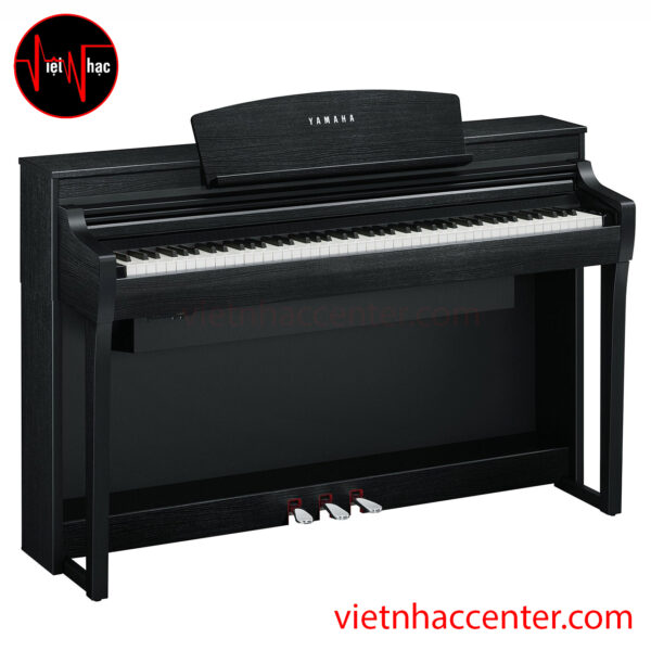 Piano Điện Yamaha CSP-255 - Black - Hình ảnh 2