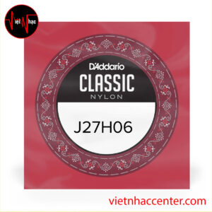 Dây Guitar Classic D'Addario J27H06