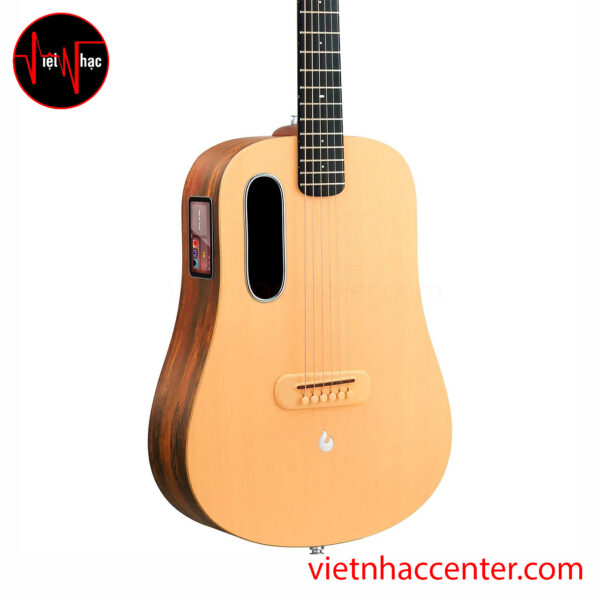 Guitar Acoustic Lava Me 4 Spruce