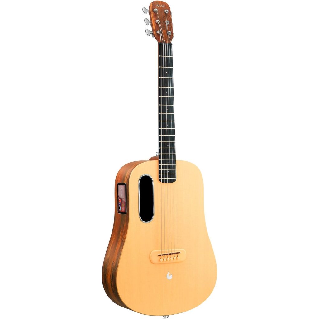 Guitar Acoustic Lava Me 4 Spruce