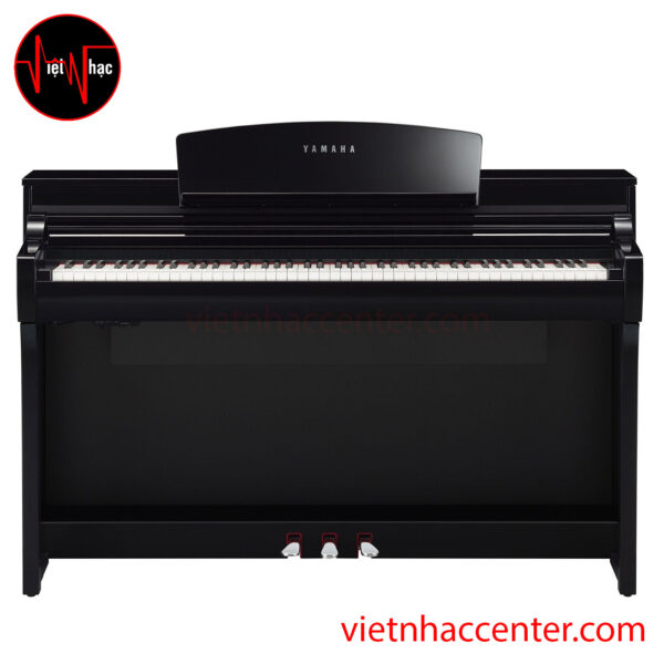 Piano Điện Yamaha CSP-255 - Polished Ebony