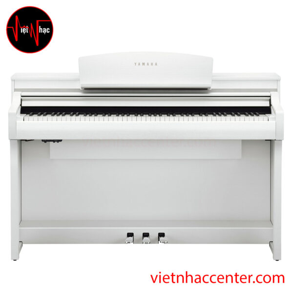 Piano Điện Yamaha CSP-255 - White