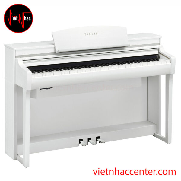 Piano Điện Yamaha CSP-255 - White