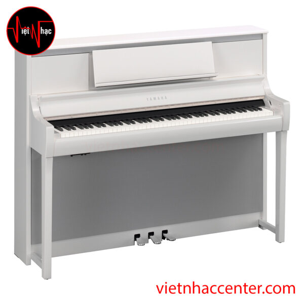 Piano Điện Yamaha CSP-295 - Polished White