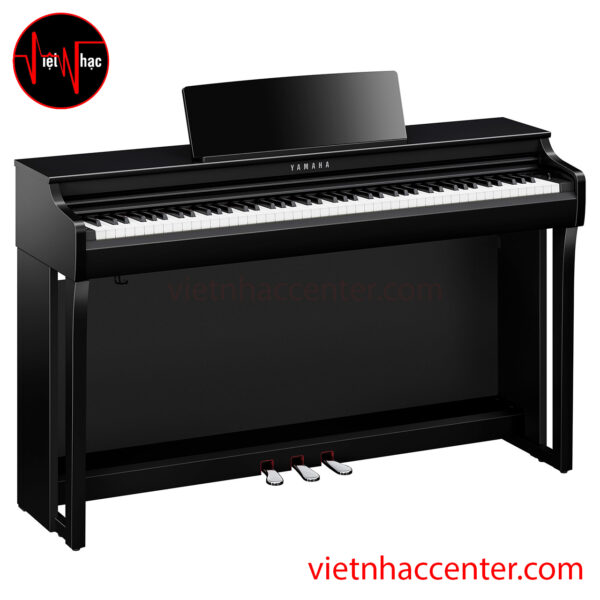 Piano Yamaha CLP-825- Polished Ebony