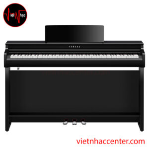 Piano Yamaha CLP-825- Polished Ebony