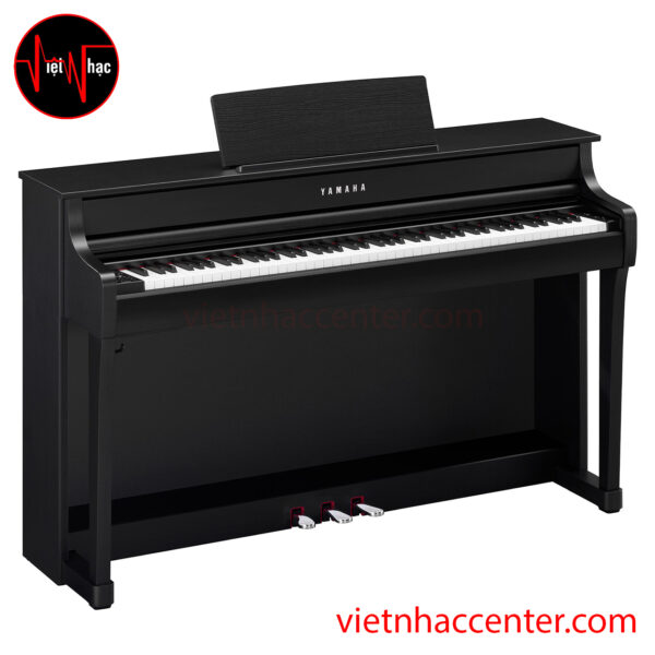 Piano Yamaha CLP-835 - Black