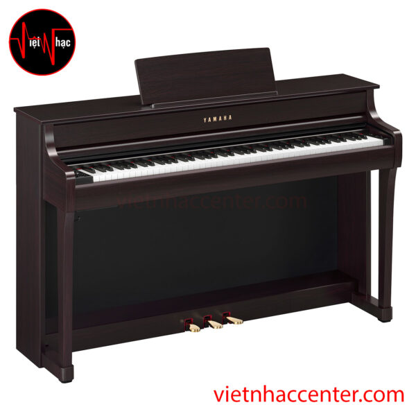 Piano Yamaha CLP-835 - Dark Rosewood