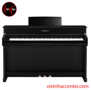 Piano Yamaha CLP-835 - Polished Ebony