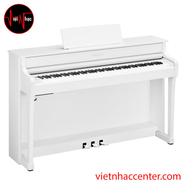 Piano Yamaha CLP-835 - White