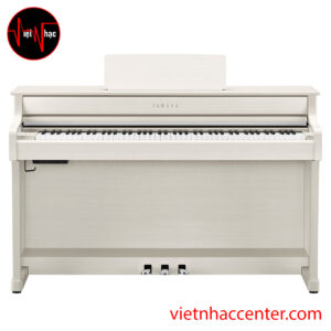 Piano Yamaha CLP-835 - White Birch